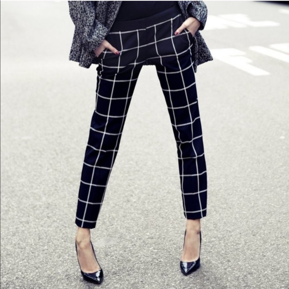 Express columnist pants